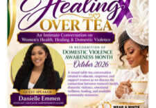 Healing Over tea